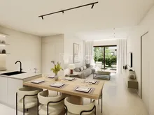 洛斯阿尔卡萨雷斯靠近塞雷纳高尔夫球场和海滩的公寓