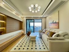 沙坪坝区 富力院士廷三期 三房 96.8万