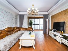 洛龙高铁站 泉舜正大商圈 建业龙城精装大三室 临公园地铁