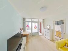 紧邻地铁5号线 安慧里四区南北通透一居室 中间楼层 无遮挡