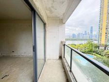 可望江 全新毛坯 122平3居 南北向精装修 随时签约