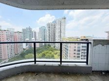 全新未住 业主急卖 113平3居 南北向毛坯 安静不临街