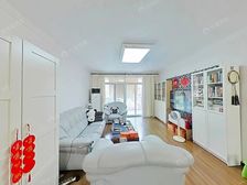 新上大两房,小区央座,电梯中层,无抵押,诚售