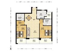 新小区 环境好 周 边配套完善 地段好 三江口 天一旁