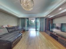 长宁天山明星标杆楼盘,仿若置身在深林中,满五V一