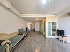 奥体双轻轨旁 单价低 交通便利