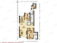 华山路 大平层 空管 看房方便