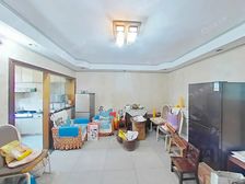 中环旁大两房,一梯两户,双南户型,低楼层,业主诚心出售!