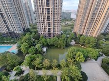 江北嘴北滨路书包房。新鸥鹏城 4房 238万 房源保真