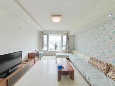 茂华全南两居室,采光,有产权车位。