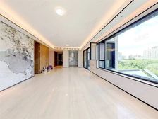 买进没住过我有钥匙景观位置小区中心卧室朝南有车位