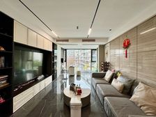 近轻轨,采光好,龙湖品质开发商洋房