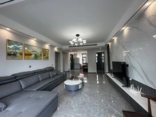 南北通透 豫发大运城蓝山公馆 3室2厅