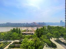 江北嘴核心地段 奢装带软装 头排看江无遮挡 必看保真