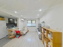 晶采坊新上精装两房,南北通,采光无遮挡