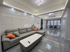 精装 3室 南北通透 共兴园 91平 楼层好 视野无遮挡