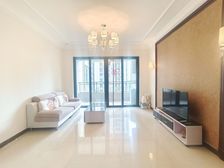 恒大绿洲3房南精装真实好房