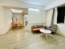 利安花园 精装 南北通透 110平 电梯房 看房方便