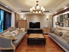 精装别墅 实得350平 万科城哲园 四房