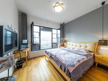 国领花园 舒适四房 湖景房 拎包入住 看房随时