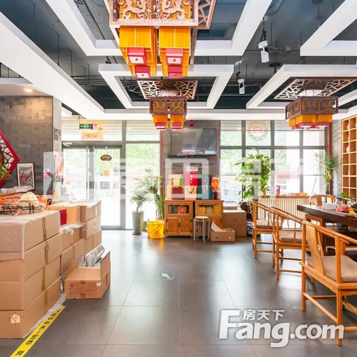 南北通透首开璞瑅5室2厅精装修