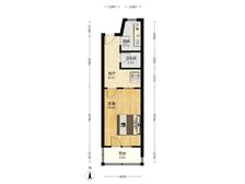 华泰里 私产房 阳面 满五 河东3片