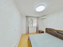 南北边套两房,全明户型,复旦