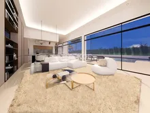 西班牙 Pinar de Campoverde 带私人泳池的