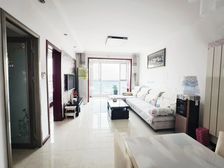 长青里万达广场(C区) 2室1厅 南 精装