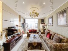 朝阳大悦城旁,天鹅湾南区220平,南北复式5居,装修好