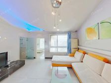 急售南北两居,已做好小二层,当三居用,有钥匙