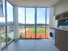 秀山文苑2房南简装真实好房