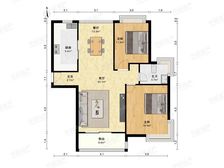 品质小区,环境优美,诚意出售,精装好房