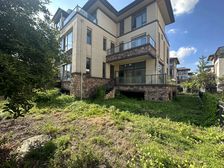 新出汉港端户别墅, 南边200多平大花园,小区中间,急售必看