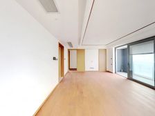 融创臻和院 三开间朝南户型 大横厅设计