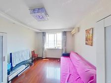 7楼两房朝南:居家精装修 视野无遮挡 小区正在美丽家园建设