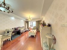 万科城 精装三房 动静分离 一梯一户