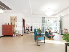 奥森北别墅 南向双面采光 100平阳台 16年精装修 满五年