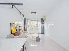 正南红山世家2室1厅精装修