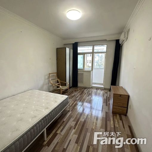 呼家楼地铁站 三居主卧团结湖公园三里屯工体 团结湖中路北社区