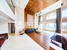 朝阳公园9号公寓顶层大宅 649平毛坯5居