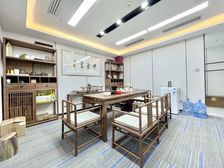 【京城】万达建外远洋住邦 95平拎包办公 精装修带家具特价