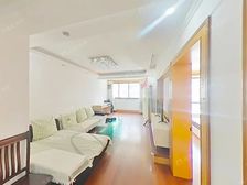 南北通透带双阳台有钥匙,靠近龙阳路商业街和龙阳路交通枢纽