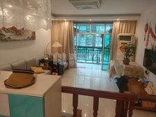 东方塞纳一楼贷院子 2室2厅1卫1阳台,房主急售