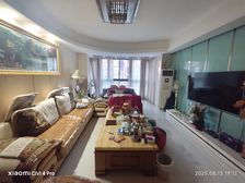 盛世桃源,业主精装三房二厅双卫,因工作调动