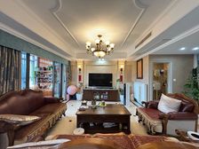 照母山带花园洋房。协信春山台 实得面积大 218万 房源保真