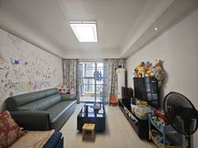 紫郡2室2厅1卫南朝向135.0万元/套出售