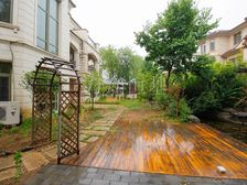 (保利会所交易中心)法式大独栋 南邻水 前二后三 朝南大绿地