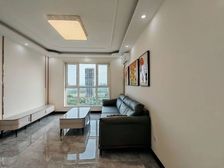 急售奥体近观景房,91平精装三室,双气地暖5000入住,智群