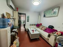 南北通透富乐北里2室1厅